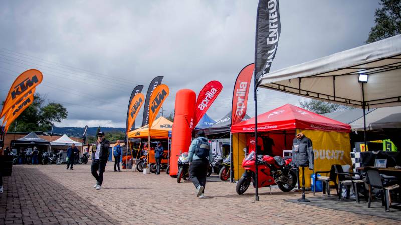 Test Ride Experience 2026 confirma que los colombianos están cambiando la forma de comprar motocicletas