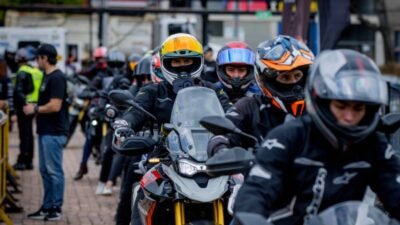 Test Ride Experience 2026 confirma que los colombianos están cambiando la forma de comprar motocicletas