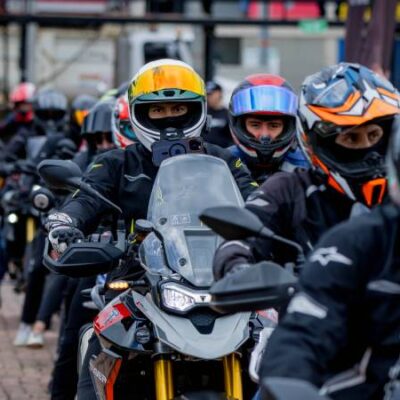 Test Ride Experience 2026 confirma que los colombianos están cambiando la forma de comprar motocicletas