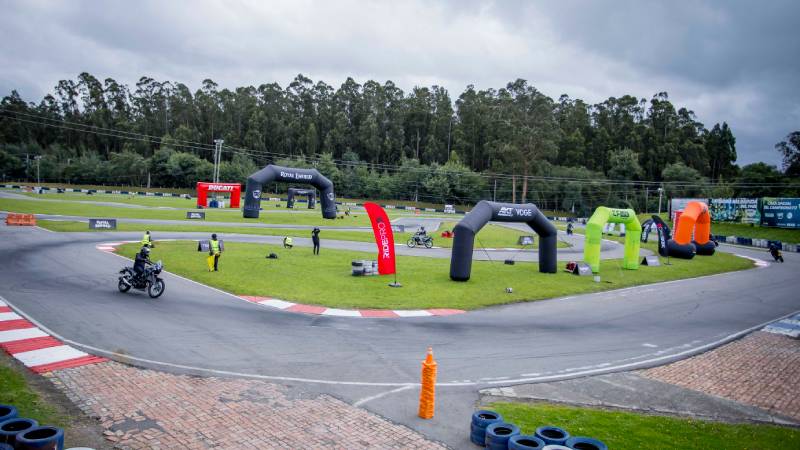 Test Ride Experience 2026 confirma que los colombianos están cambiando la forma de comprar motocicletas