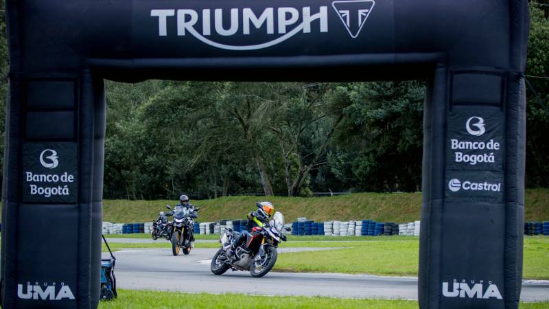 Test Ride Experience 2026 confirma que los colombianos están cambiando la forma de comprar motocicletas
