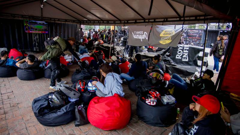 Test Ride Experience 2026 confirma que los colombianos están cambiando la forma de comprar motocicletas