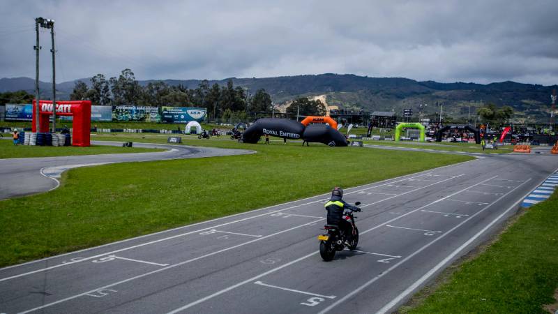 Test Ride Experience 2026 confirma que los colombianos están cambiando la forma de comprar motocicletas