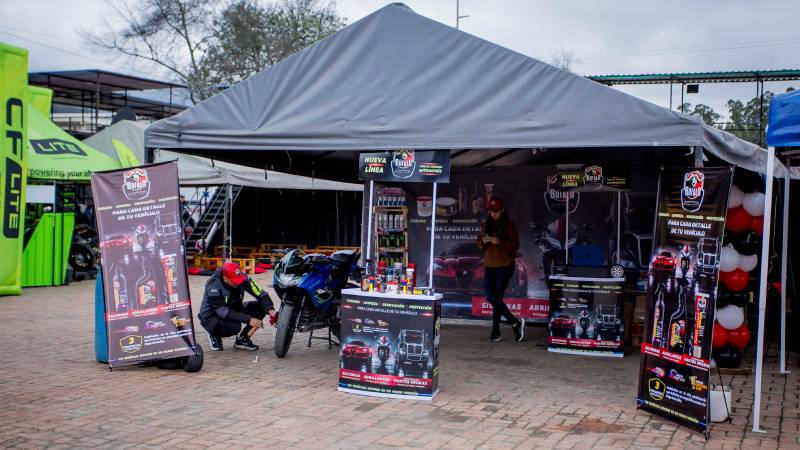Test Ride Experience 2026 confirma que los colombianos están cambiando la forma de comprar motocicletas