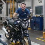 TVS abre su planta en Cartagena en 2026 y revela el secreto de la calidad de sus motocicletas en Colombia