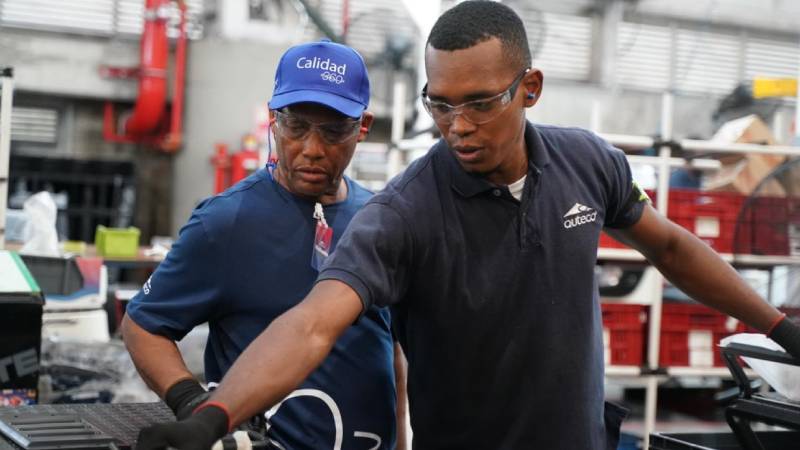 TVS abre su planta en Cartagena en 2026 y revela el secreto de la calidad de sus motocicletas en Colombia