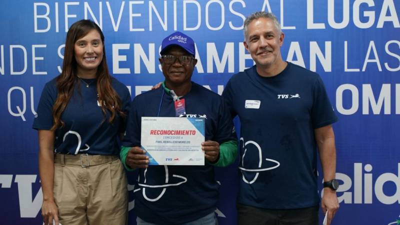 TVS abre su planta en Cartagena en 2026 y revela el secreto de la calidad de sus motocicletas en Colombia