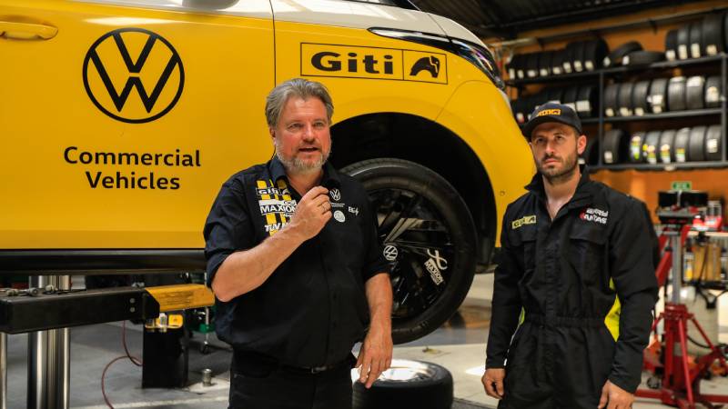 Volkswagen ID. Buzz y una travesía en Colombia para conquistar un Récord Guinness