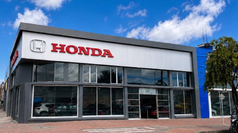 Honda Autos Colombia inaugura moderno concesionario en Bogotá: así fortalece su red de servicio en Colombia