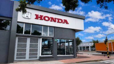 Honda Autos Colombia inaugura moderno concesionario en Bogotá: así fortalece su red de servicio en Colombia