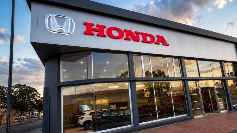 Honda Autos Colombia inaugura moderno concesionario en Bogotá: así fortalece su red de servicio en Colombia