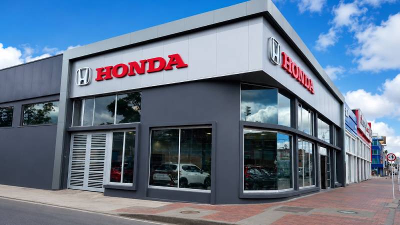 Honda Autos Colombia inaugura moderno concesionario en Bogotá: así fortalece su red de servicio en Colombia