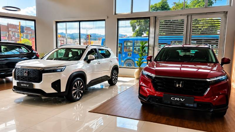 Honda Autos Colombia inaugura moderno concesionario en Bogotá: así fortalece su red de servicio en Colombia
