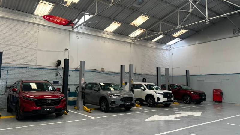 Honda Autos Colombia inaugura moderno concesionario en Bogotá: así fortalece su red de servicio en Colombia