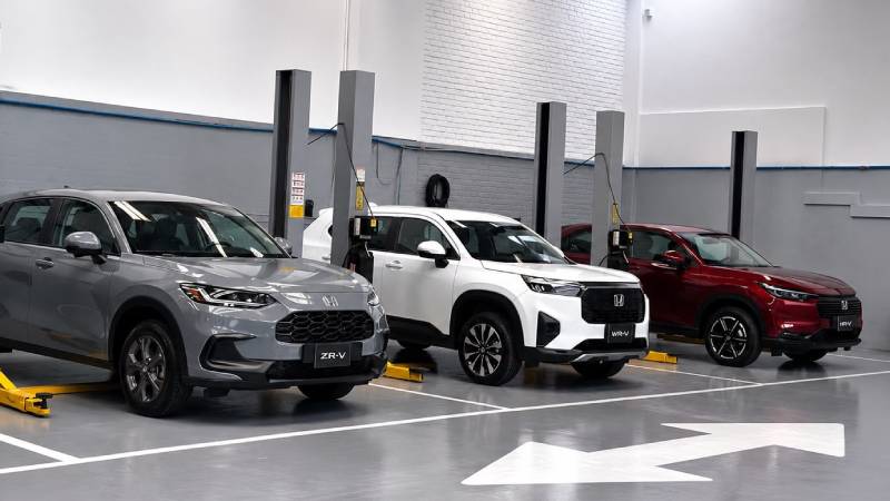 Honda Autos Colombia inaugura moderno concesionario en Bogotá: así fortalece su red de servicio en Colombia