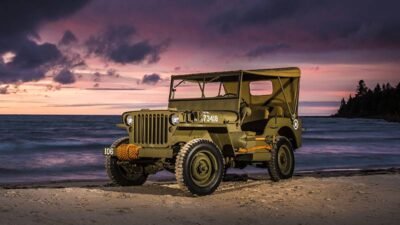 Top 10: los mejores Jeep de la historia en 85 años de leyenda, aventura e innovación