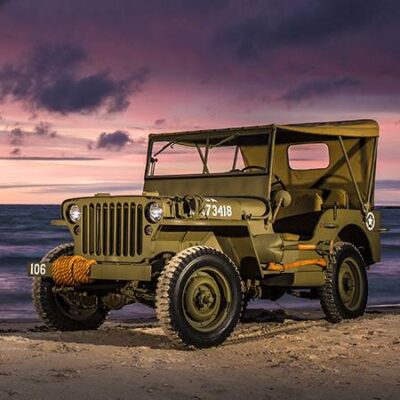 Top 10: los mejores Jeep de la historia en 85 años de leyenda, aventura e innovación