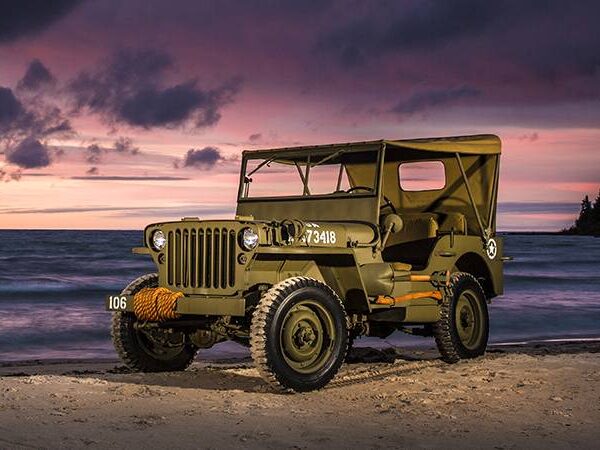 Top 10: los mejores Jeep de la historia en 85 años de leyenda, aventura e innovación