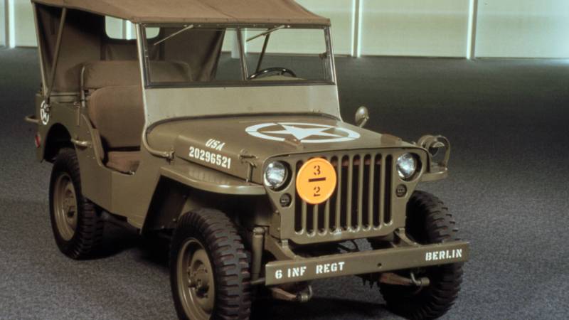 Top 10: los mejores Jeep de la historia en 85 años de leyenda, aventura e innovación
