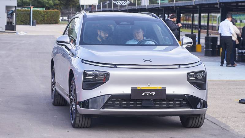 XPeng revoluciona la movilidad en Colombia: así la inteligencia artificial está transformando la experiencia de conducción