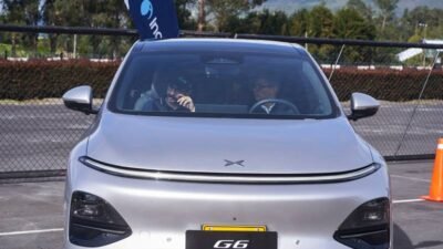 XPeng revoluciona la movilidad en Colombia: así la inteligencia artificial está transformando la experiencia de conducción