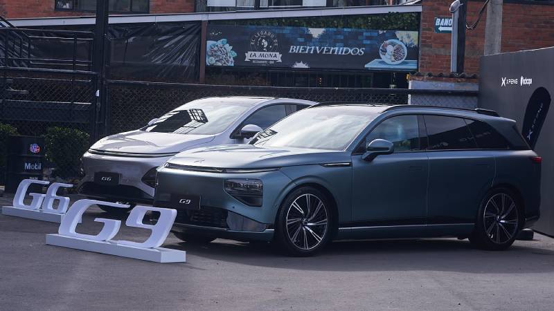 XPeng revoluciona la movilidad en Colombia: así la inteligencia artificial está transformando la experiencia de conducción
