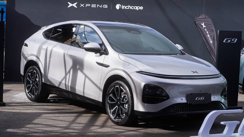 XPeng revoluciona la movilidad en Colombia: así la inteligencia artificial está transformando la experiencia de conducción