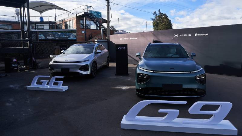 XPeng revoluciona la movilidad en Colombia: así la inteligencia artificial está transformando la experiencia de conducción