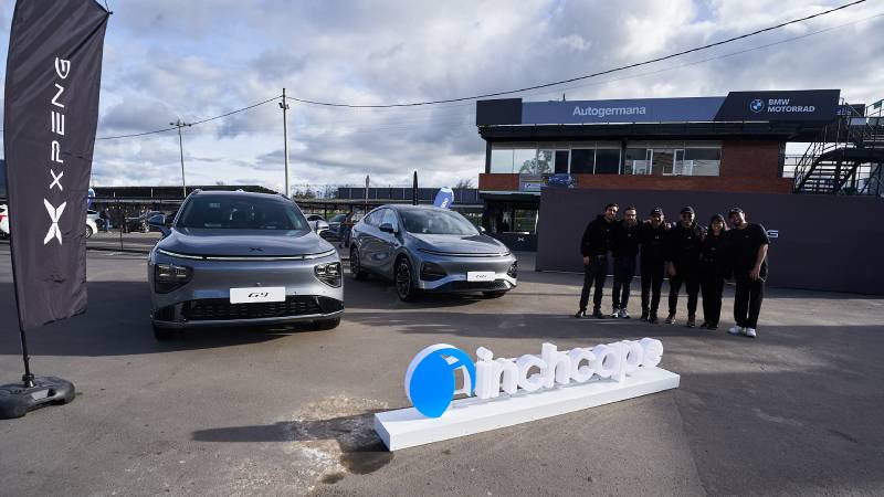 XPeng revoluciona la movilidad en Colombia: así la inteligencia artificial está transformando la experiencia de conducción