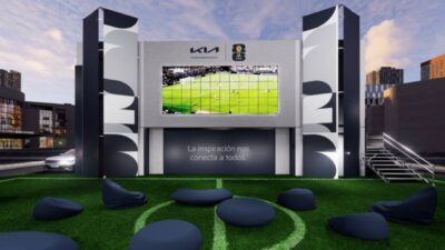 Kia Fan Experience transforma el Mundial 2026 en la experiencia automotriz y futbolera más grande de Bogotá