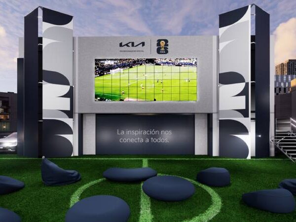 Kia Fan Experience transforma el Mundial 2026 en la experiencia automotriz y futbolera más grande de Bogotá