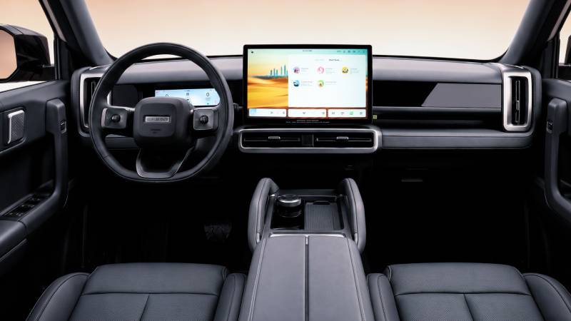 Chery iCAR 03T rompe récord en Colombia con más de 370 reservas en su primer día de preventa