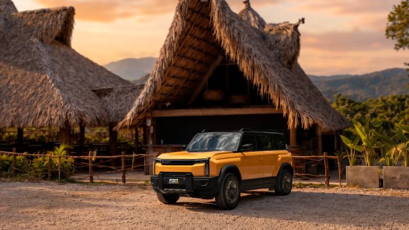 Chery iCAR 03T rompe récord en Colombia con más de 370 reservas en su primer día de preventa