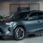 CUPRA Formentor PHEV se presenta en Colombia: potencia, 126 km de autonomía eléctrica y tecnología avanzada