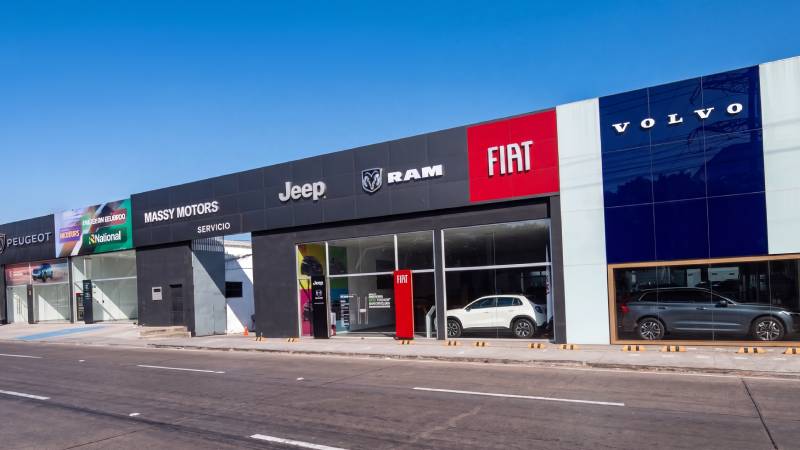 Massy Motors Colombia cambia el mercado: así es el nuevo gigante de la movilidad con 14 marcas y una ambiciosa meta para 2026