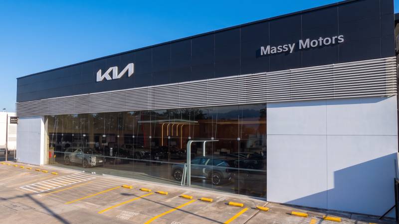 Massy Motors Colombia cambia el mercado: así es el nuevo gigante de la movilidad con 14 marcas y una ambiciosa meta para 2026