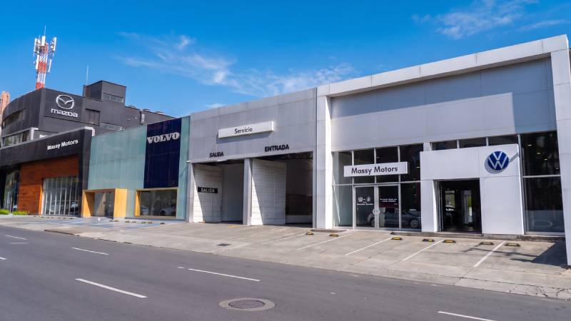 Massy Motors Colombia cambia el mercado: así es el nuevo gigante de la movilidad con 14 marcas y una ambiciosa meta para 2026