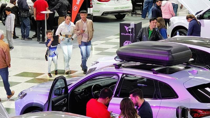 La II ExpoFeria de Vehículos Eléctricos e Híbridos 2026 contará con más de 25 marcas en Bogotá