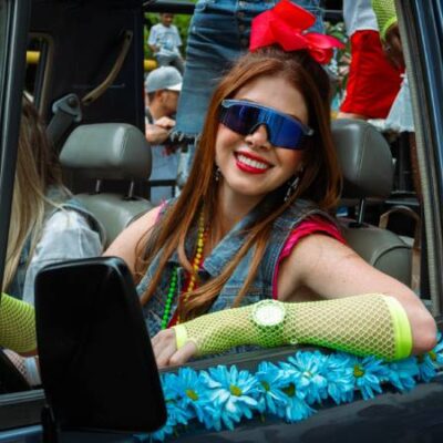 Desfile de Autos Clásicos y Antiguos 2026 en Medellín rendirá homenaje a las Mujeres al Volante