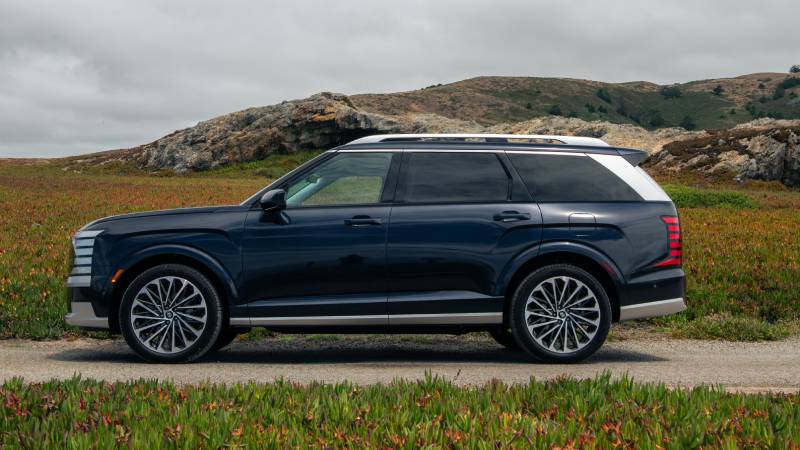Hyundai Palisade Híbrido ya está en Colombia: lujo, tecnología y 329 hp para conquistar el segmento premium
