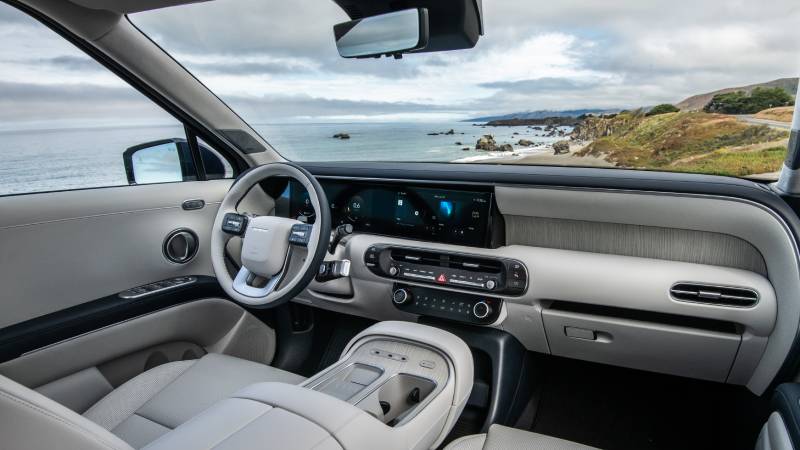 Hyundai Palisade Híbrido ya está en Colombia: lujo, tecnología y 329 hp para conquistar el segmento premium