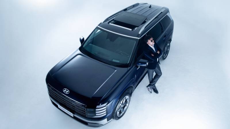 Hyundai Palisade Híbrido ya está en Colombia: lujo, tecnología y 329 hp para conquistar el segmento premium