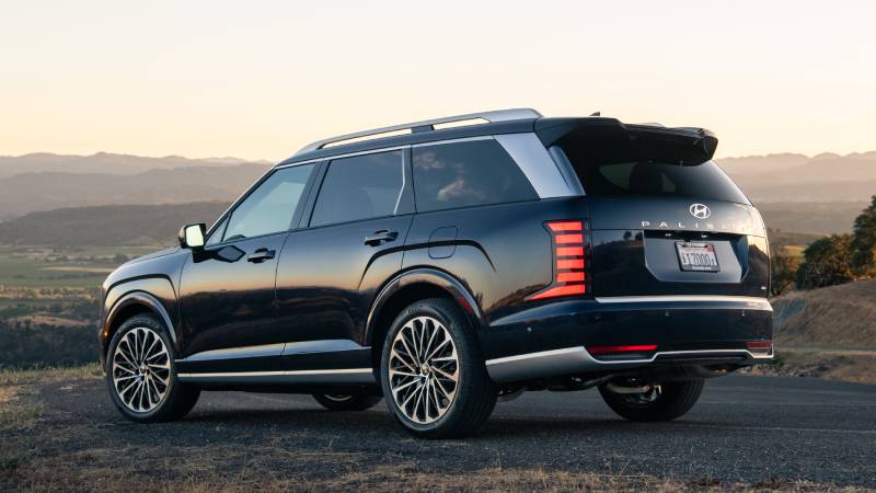Hyundai Palisade Híbrido ya está en Colombia: lujo, tecnología y 329 hp para conquistar el segmento premium