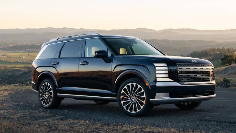 Hyundai Palisade Híbrido ya está en Colombia: lujo, tecnología y 329 hp para conquistar el segmento premium