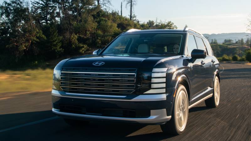 Hyundai Palisade Híbrido ya está en Colombia: lujo, tecnología y 329 hp para conquistar el segmento premium