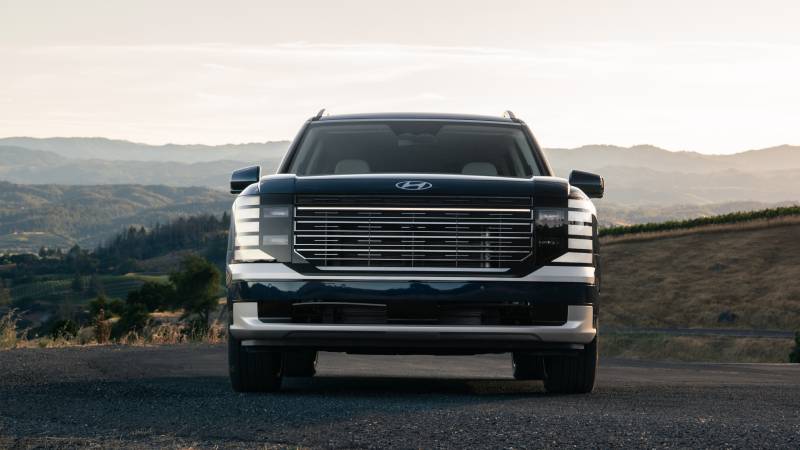 Hyundai Palisade Híbrido ya está en Colombia: lujo, tecnología y 329 hp para conquistar el segmento premium