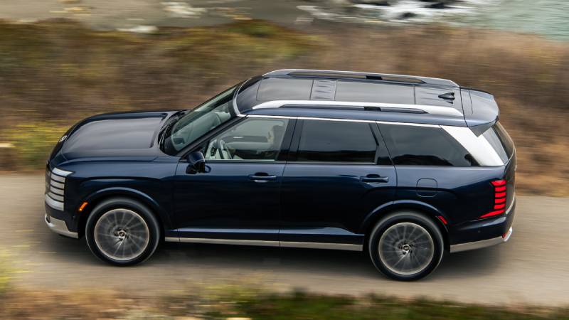 Hyundai Palisade Híbrido ya está en Colombia: lujo, tecnología y 329 hp para conquistar el segmento premium