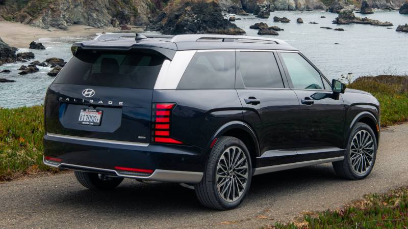 Hyundai Palisade Híbrido ya está en Colombia: lujo, tecnología y 329 hp para conquistar el segmento premium