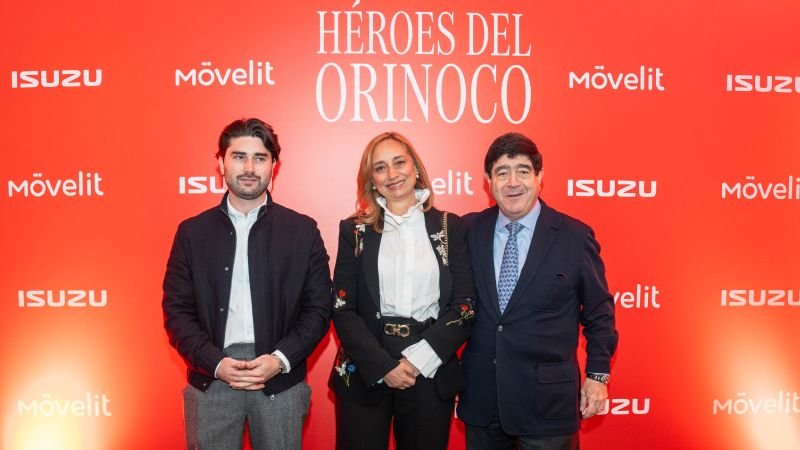 Isuzu lleva la aventura al límite con la nueva pick-up 2027 y el estreno de Héroes del Orinoco