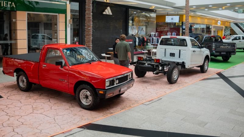 Isuzu lleva la aventura al límite con la nueva pick-up 2027 y el estreno de Héroes del Orinoco